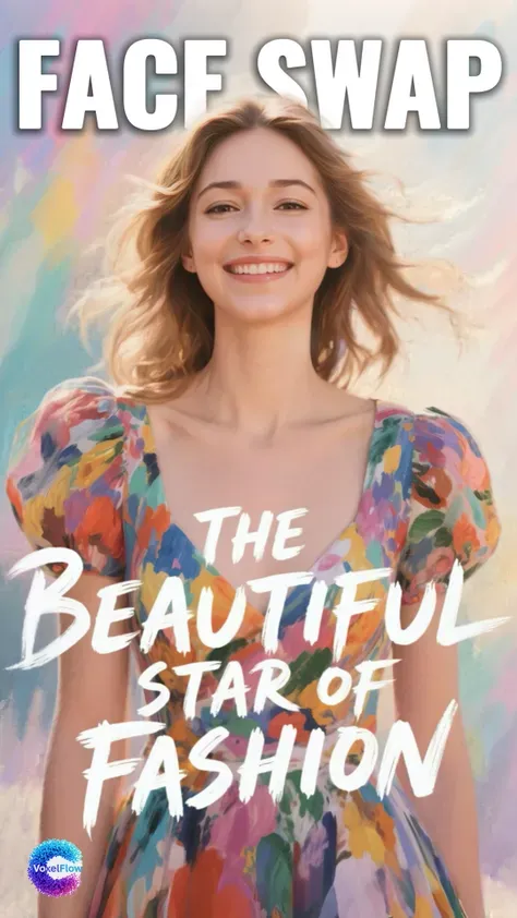 VoxelFlow tarafından Anında Yüz Değiştirme.