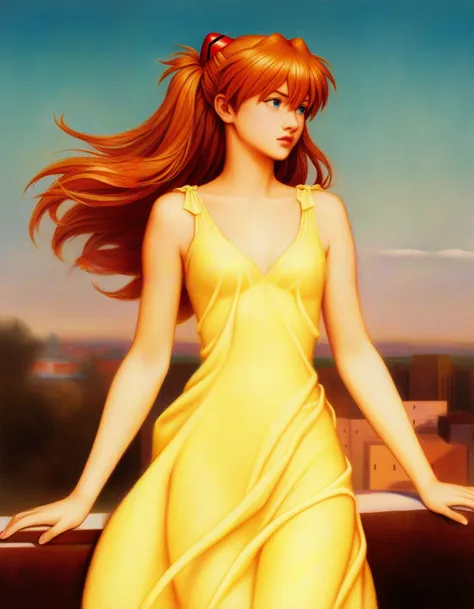 Inspired by Evelyn de Morgan 1.04-vpred