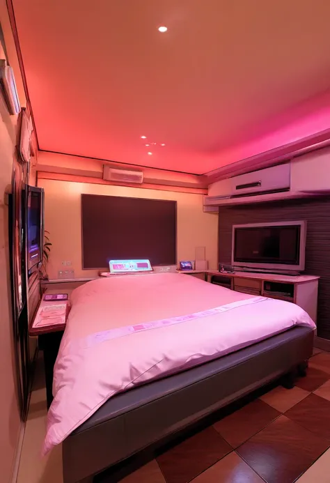 LOVEHOTEL / illustrious