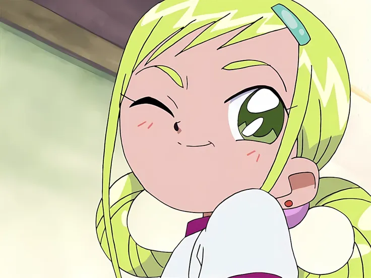 momoko pony pony