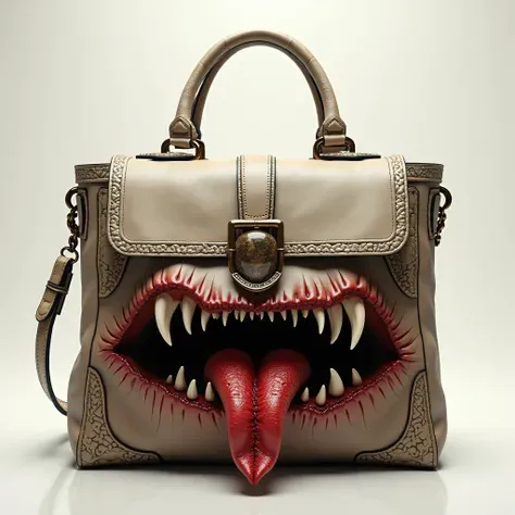 Büyük Ağızlı Canavar Oluşturucu