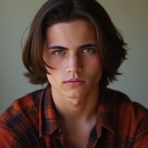 Tanner Buchanan  V