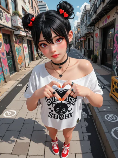 Illustrious - 3D Cartoon Style (Uncensored)