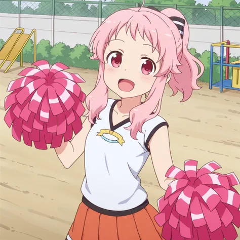 Kohane Hatoya - Anima Yell! 1.0