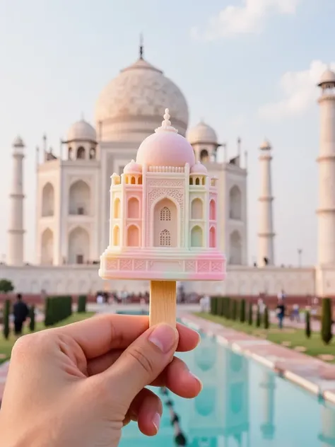 قطع الآيس كريم الثقافية | العمارة البارزة