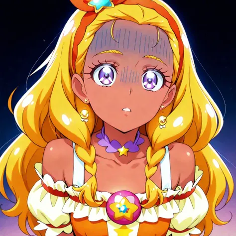 天宮えれな, Amamiya Elena, スター☆トゥインクルプリキュア, Star Twinkle Pretty Cure,precure, キュアソレイユ, Cure Soleil
