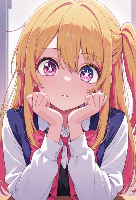 Personagens de Oshi no Ko