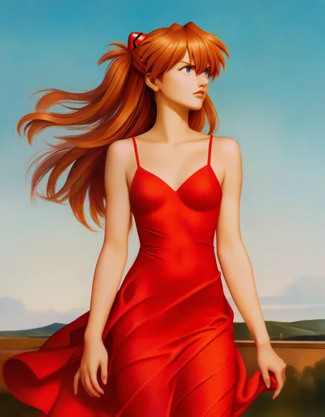 More examples of "Inspired by Evelyn de Morgan" LoRA