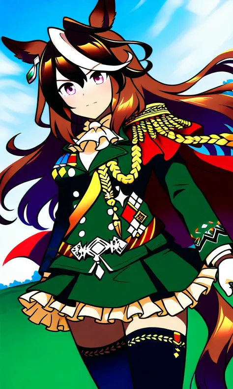 {IL}______Symboli Rudolf______ (umamusume)______ {VARIOUS OUTFITS} ______ 1.0