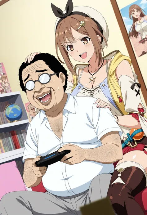 Otakukun(ugly man) v1