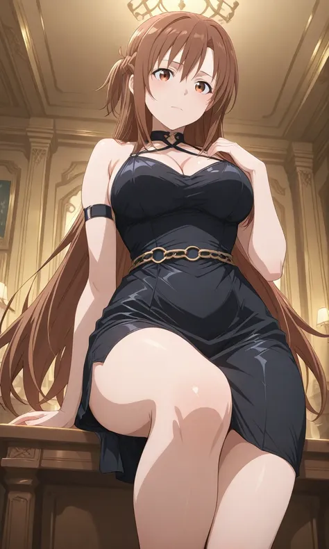 Asuna soa PIxai Illustrious 2.0 v1