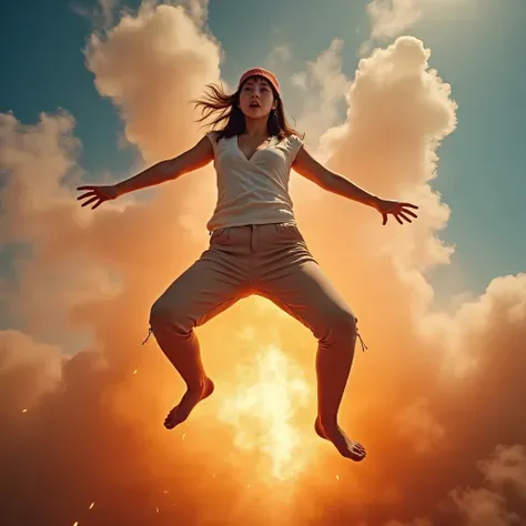 趣味屁股爆炸推進器