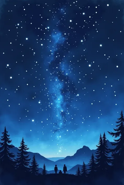 FLUX宇宙夜空模様 1
