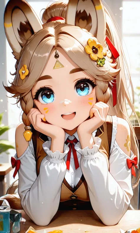 Kachina - Genshin Impact v1.0