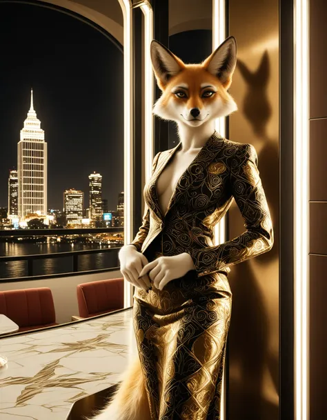 Decopunk / Art deco 1.0