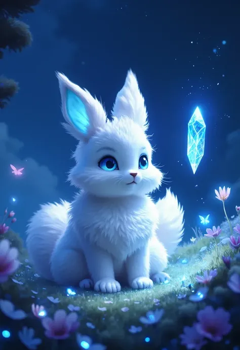 Magic Orbs Genshin Pets