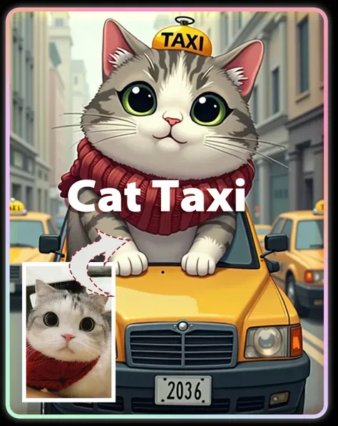 Taxi mèo