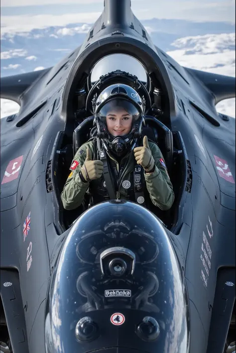  fighter pilot 