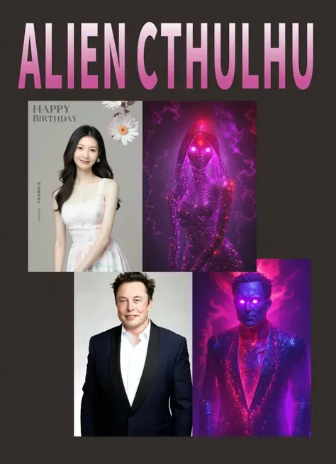 Außerirdischer Cthulhu