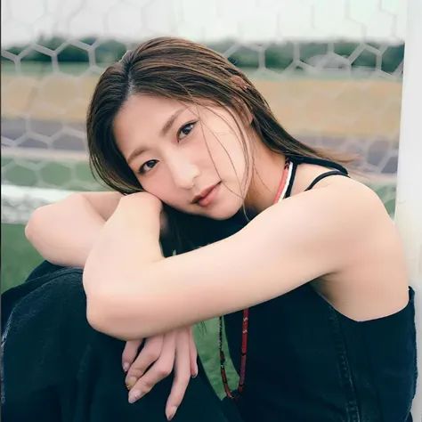 Yuzuho Shiokoshi JP Soccer Player_yayoi mix v1.0