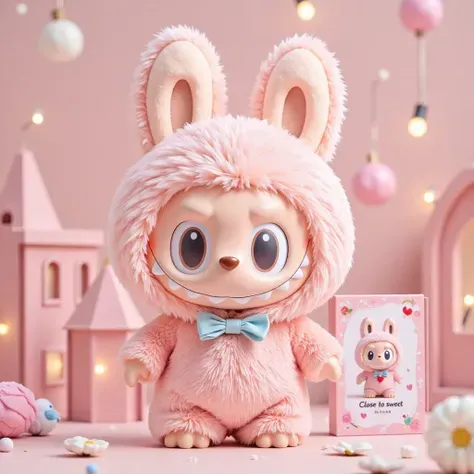 Labubu玩偶生成器