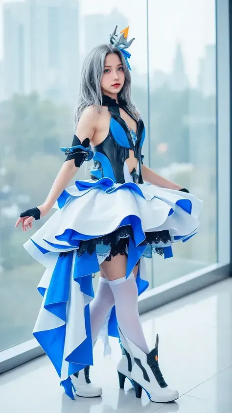 كوسبلاي هونكاي 3rd