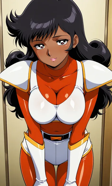 炎ジュン_パイロットスーツ版ver.(グレートマジンガー)(Honoo_Jun_pirot suitsver.ver.(Great Mazinger))(Illustrious)1.2 test