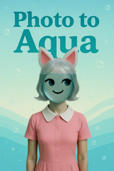 Photo to Aqua