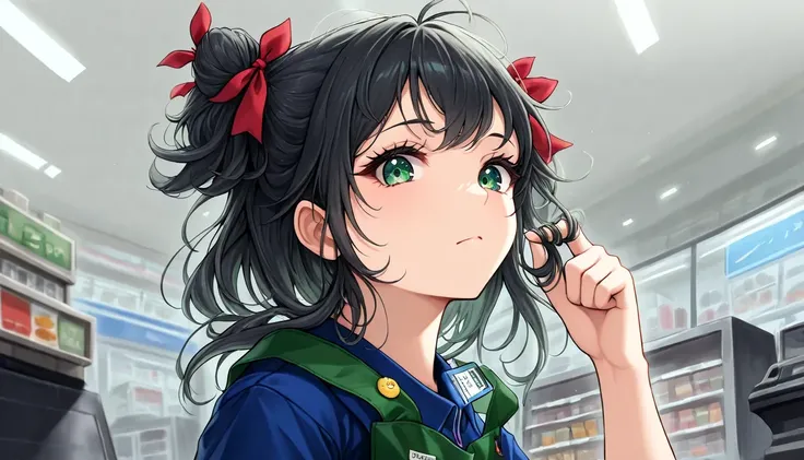 i2i | Süpermarket Anime Kızı