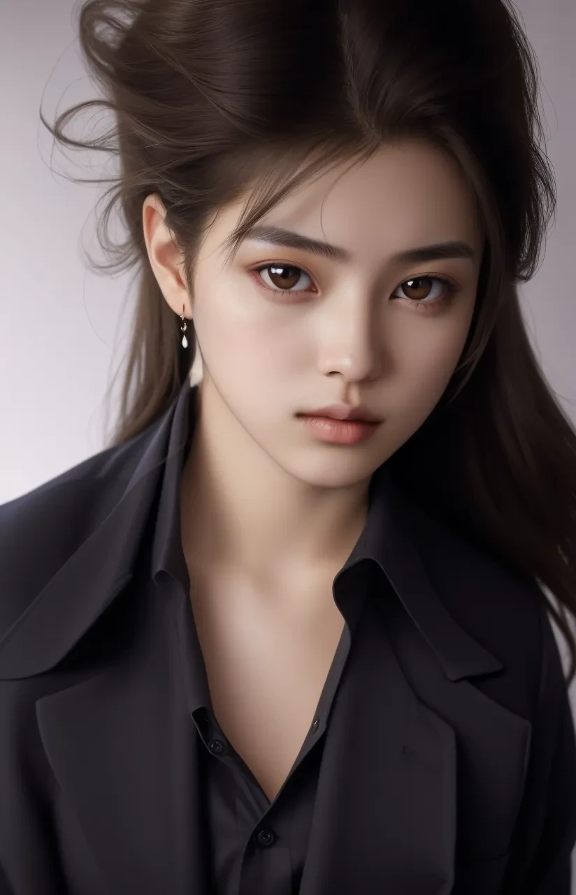 Asian Girl