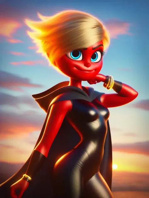 情感小子 (情感) 風格