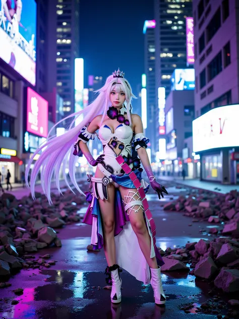 [Flux.1 D][Realistic] <Honkai 3rd> 1.0