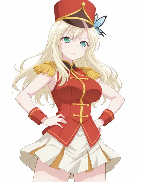 Band Uniform - Clothing booru