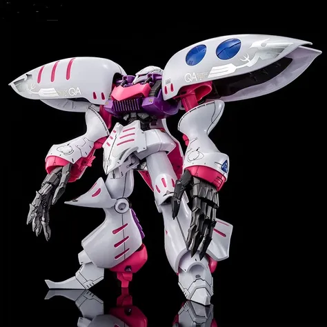 Qubeley ??????_キュベレイ_ダムド 1.0