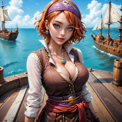 Ocean - Trident's Tale