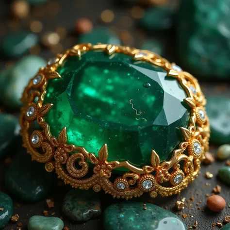 Green Luxury Style