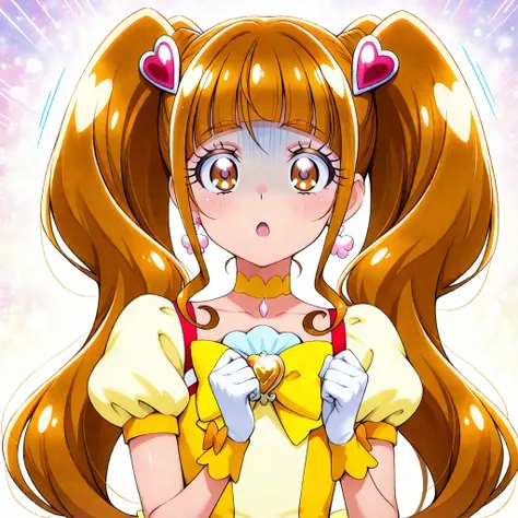 平光ひなた, hiramitsu hinata, ヒーリングっどプリキュア, Healing Good Pretty Cure, precure, キュアスパークル, Cure Sparkle,