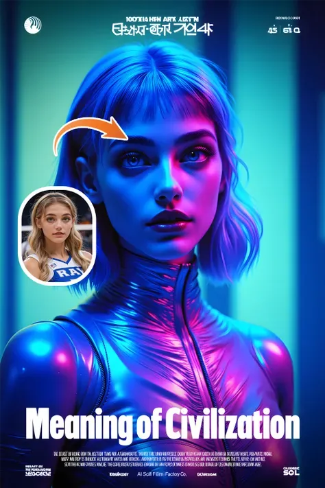 Science-Fiction-Filmplakate