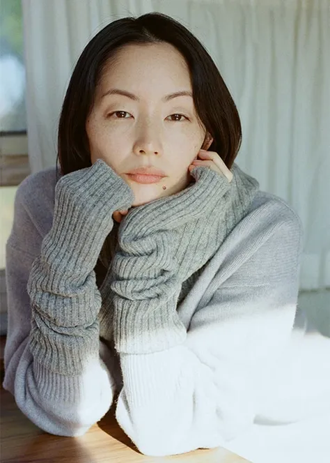 鈴木亜美_モデル_Ami_SUZUKI_model 1.0
