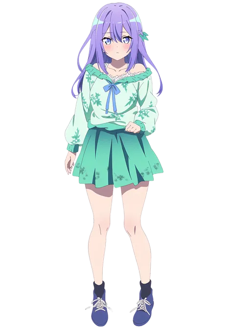 Kaede Fujinami Illustrious