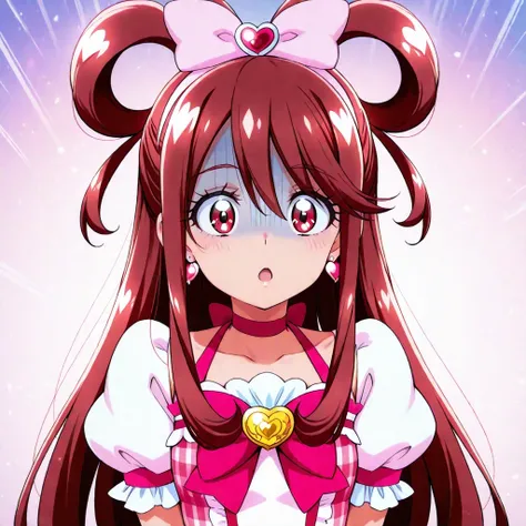 咲良うた, sakura uta, キミとアイドルプリキュア♪, Kimi to Idol Pretty Cure, precure, キュアアイドル, cure idol