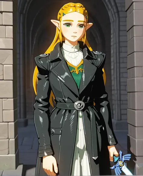 Legenda Zelda GAYA