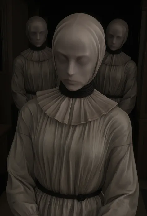 Saddler's Attendants - Resident Evil 4 [Illustrious] v1