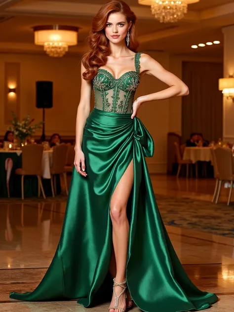 Corset Bodice  V1