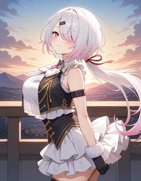 椎名唯華 共通 a