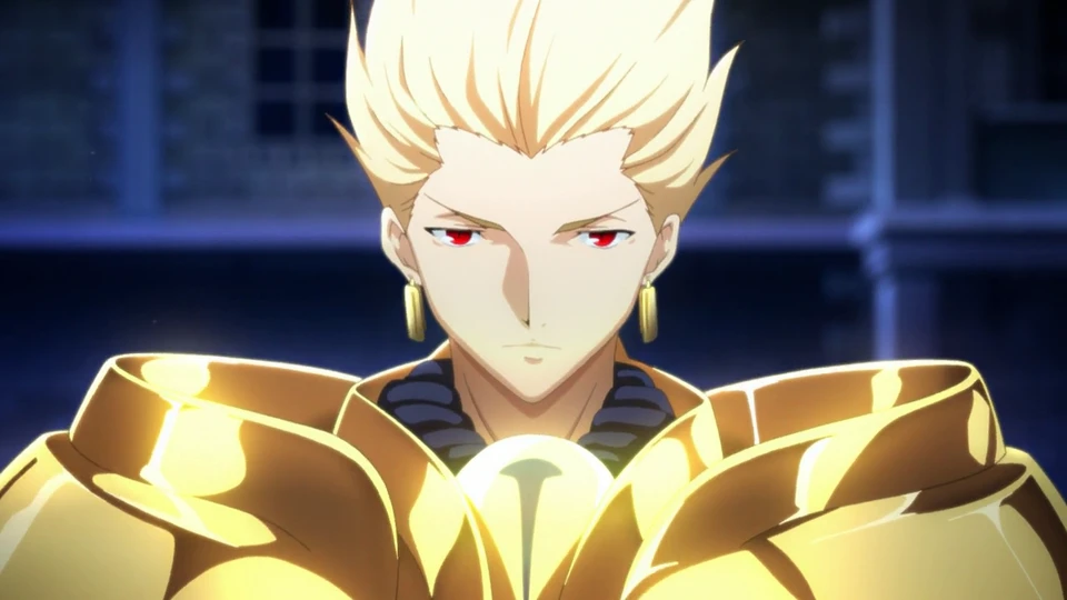 Gilgamesh (Fate Stay Night)