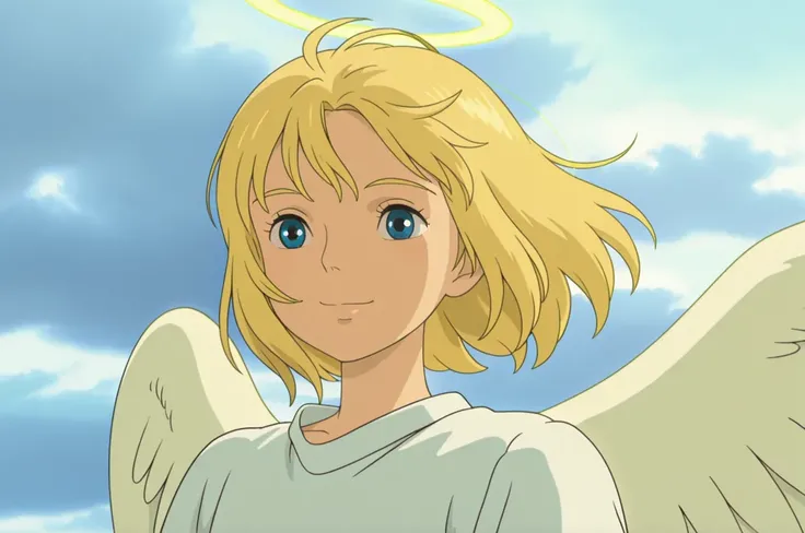 Select this Lora: My illustrious Style - Studio Ghibli