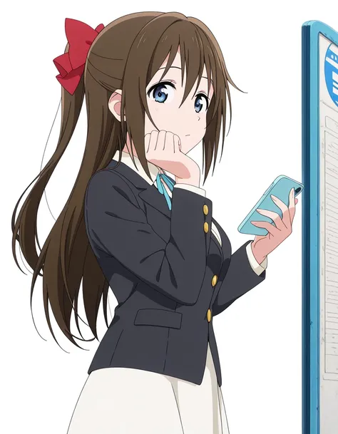 Shizuku Ousaka (桜坂 しずく) - Love Live! Nijigasaki High School Idol Club (ラブライブ! 虹ヶ咲学園スクールアイドル同好会)