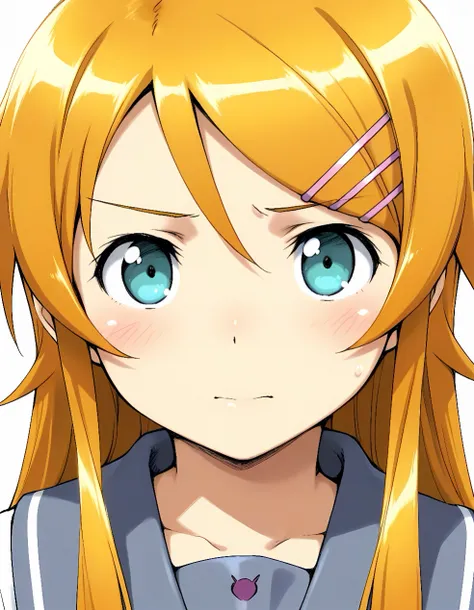 Kirino Kousaka (高坂 桐乃) - OreImo: My Little Sister Can't Be This Cute (IL)