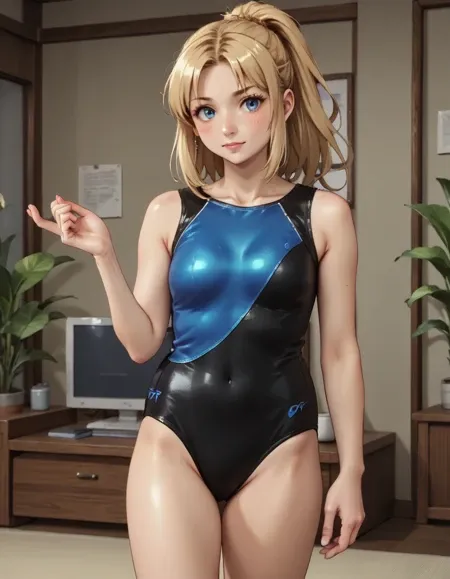 Leotard, Make It or Break It Style v1.0